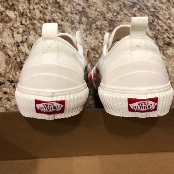 Vans Destruct Sf Canvas Marshmallow - Picture 3 of 7